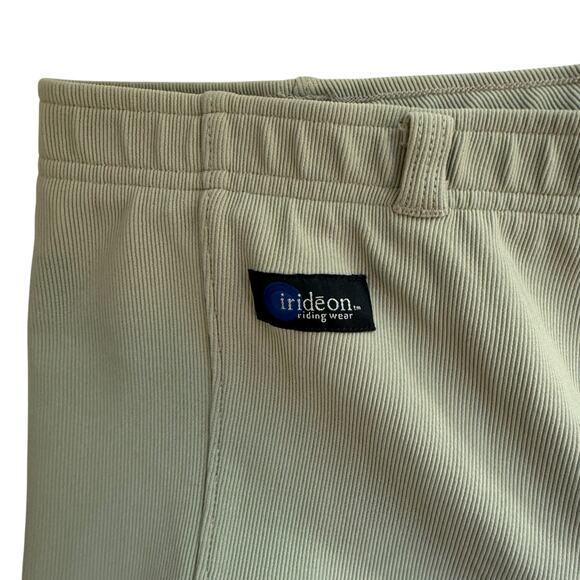 Irideon Riding Pants Tan / Khaki Size 2X - Picture 8 of 9
